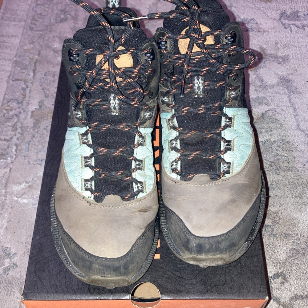 Merrell Zion Mid Waterproof X Unlikely Hikers Boot Women's 8.5